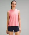 Lululemon License To Train Classic-fit Tank Top In Multi