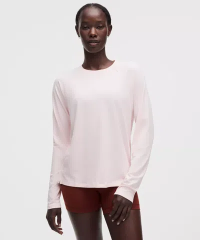 Lululemon License To Train Classic-fit Long-sleeve Shirt