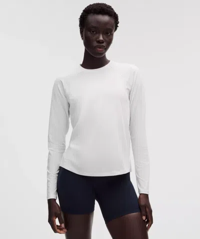 Lululemon License To Train Classic-fit Long-sleeve Shirt