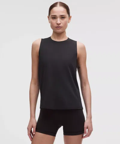 Lululemon License To Train Classic-fit Tank Top