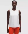 Lululemon License To Train Classic-fit Tank Top