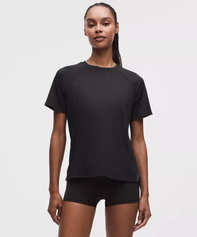 Lululemon License To Train Classic-fit T-shirt