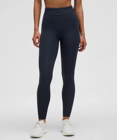 Lululemon License To Train High-rise Leggings 28" Logo