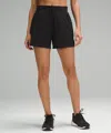 Lululemon License To Train High-rise Short 4"