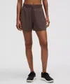 Lululemon License To Train High-rise Shorts 4"