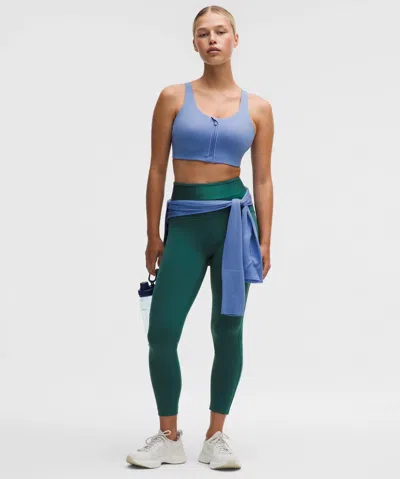 Lululemon License To Train High-rise Tight 25" In Green