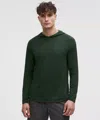 Lululemon License To Train Hoodie In Green