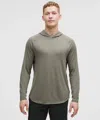 Lululemon License To Train Hoodie In Gray