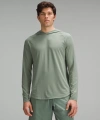 Lululemon License To Train Hoodie In Green