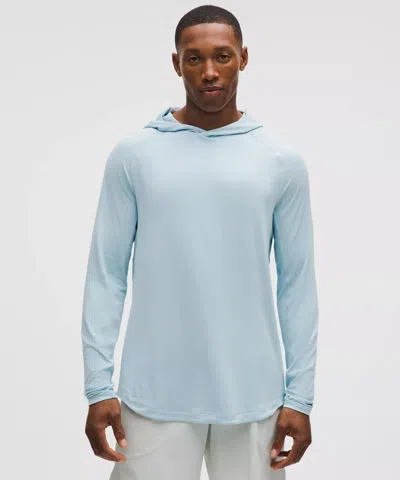 Lululemon License To Train Hoodie In Blue
