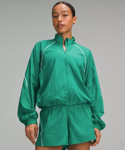 Lululemon License To Train Lightweight Jacket