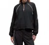 Lululemon License To Train Lightweight Jacket In Black In Black