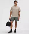 Lululemon License To Train Lined Short 7"
