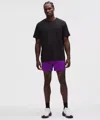 Lululemon License To Train Linerless Short 5"