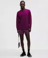 Lululemon License To Train Linerless Short 5"