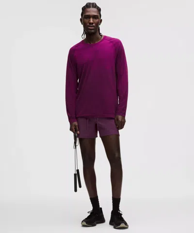 Lululemon License To Train Linerless Short 5"