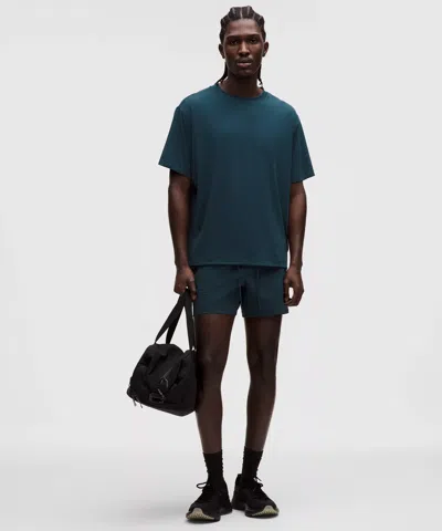 Lululemon License To Train Linerless Short 5"