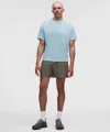 Lululemon License To Train Linerless Short 5"