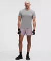 Lululemon License To Train Linerless Short 5"