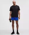 Lululemon License To Train Linerless Short 5"