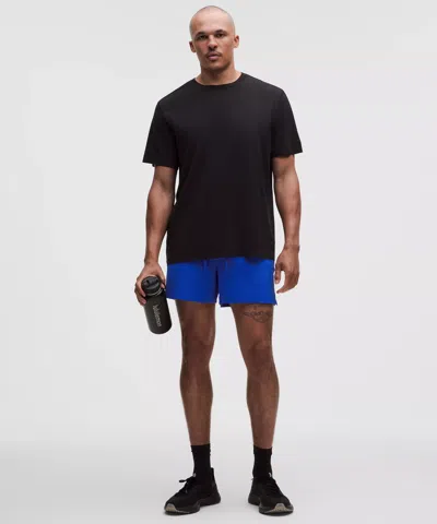 Lululemon License To Train Linerless Short 5"
