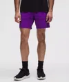 Lululemon License To Train Linerless Short 7"