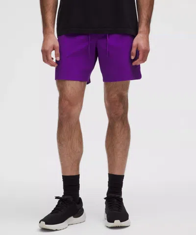 Lululemon License To Train Linerless Short 7"