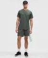 Lululemon License To Train Linerless Short 7"