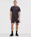 Lululemon License To Train Linerless Short 7"