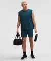 Lululemon License To Train Linerless Short 7"
