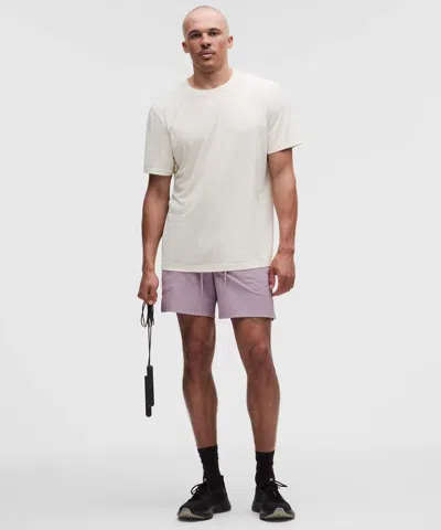 Lululemon License To Train Linerless Short 7"