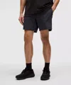 Lululemon License To Train Linerless Shorts 7" In Black