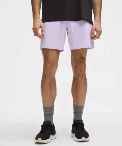 Lululemon License To Train Linerless Shorts 7"