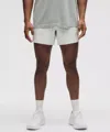 LULULEMON LICENSE TO TRAIN LINERLESS SHORT 5" UPDATED