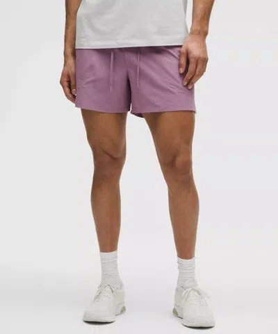 Lululemon License To Train Linerless Shorts 5"