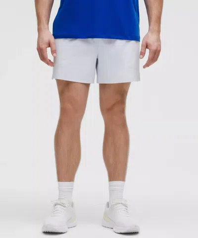 Lululemon License To Train Linerless Short 5" Updated In White