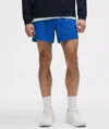 Lululemon License To Train Linerless Shorts 5"