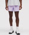 Lululemon License To Train Linerless Shorts 5"