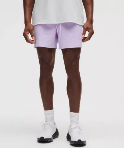 Lululemon License To Train Linerless Shorts 5"