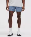Lululemon License To Train Linerless Shorts 5"