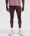 Lululemon License To Train Linerless Shorts 7" In Purple