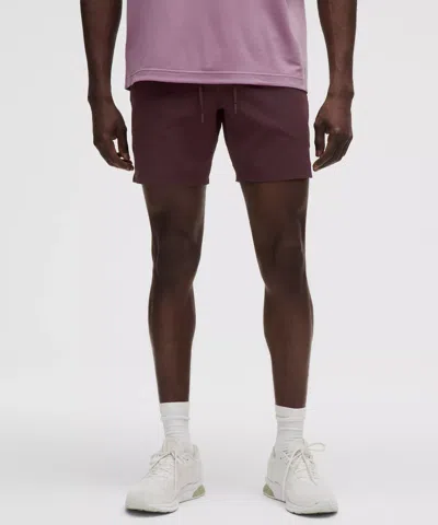 Lululemon License To Train Linerless Shorts 7"