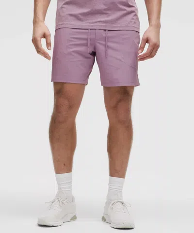 Lululemon License To Train Linerless Shorts 7"