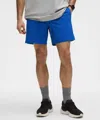 Lululemon License To Train Linerless Shorts 7"