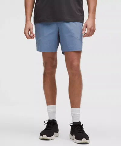 Lululemon License To Train Linerless Shorts 7"