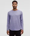 Lululemon License To Train Long-sleeve Shirt