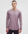 Lululemon License To Train Long-sleeve Shirt