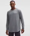 Lululemon License To Train Long-sleeve Shirt
