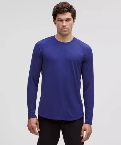 Lululemon License To Train Long-sleeve Shirt