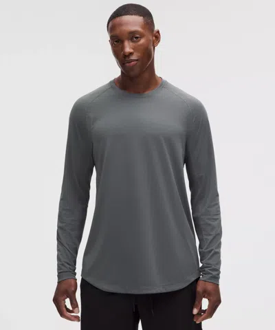 Lululemon License To Train Long-sleeve Shirt